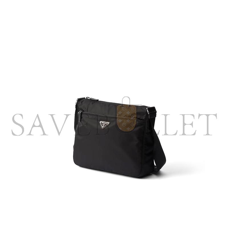 PRADA RE-NYLON BAG 1BC421 (29.5*24*9cm) PRADA RE-NYLON BAG 1BC421 (29.5*24*9cm)